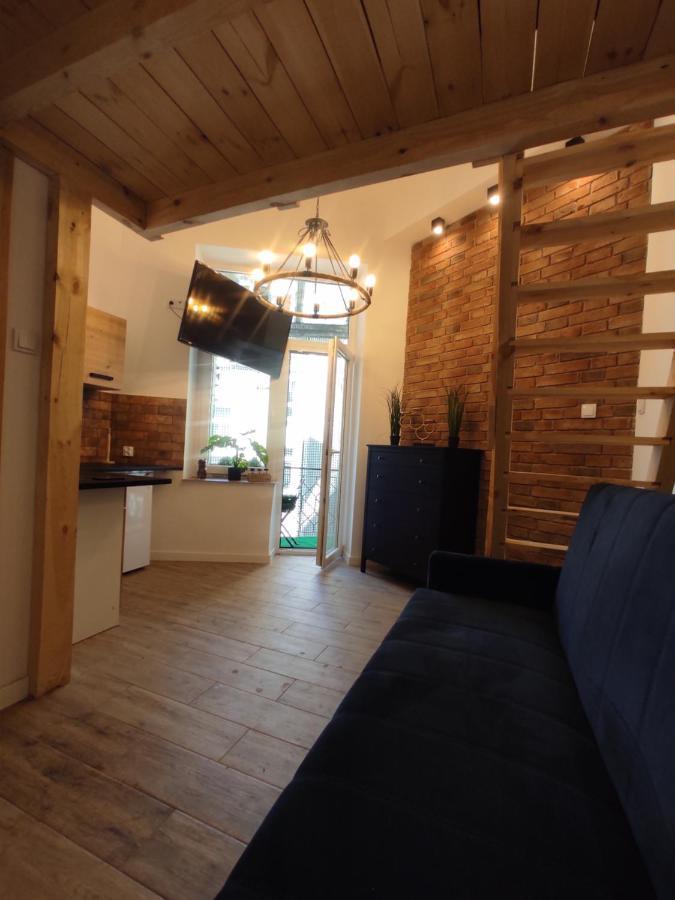 Apartament Katedralna Centrum Częstochowa Kültér fotó