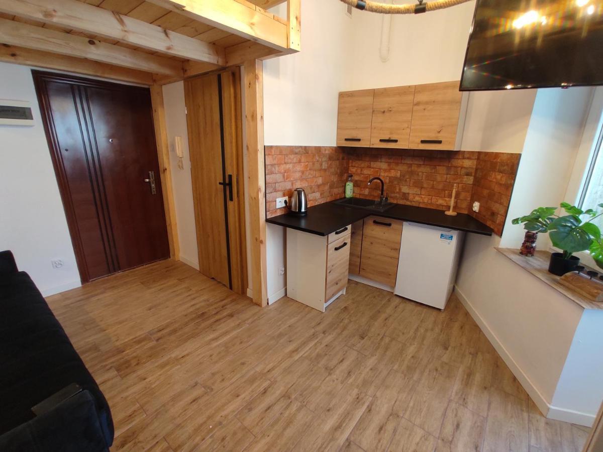 Apartament Katedralna Centrum Częstochowa Kültér fotó