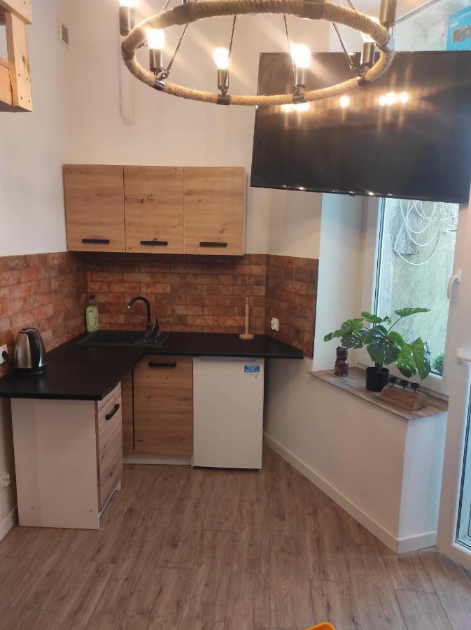 Apartament Katedralna Centrum Częstochowa Kültér fotó
